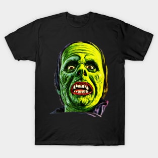 Green Phantom of the Opera T-Shirt